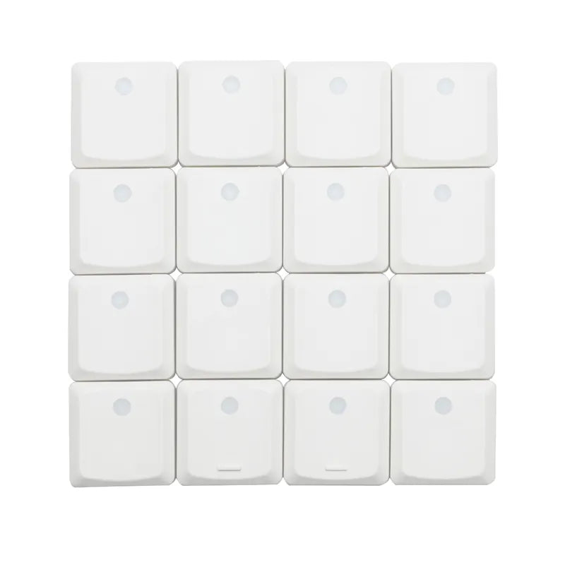 Tai-Hao Thins Low Profile Keycaps Set