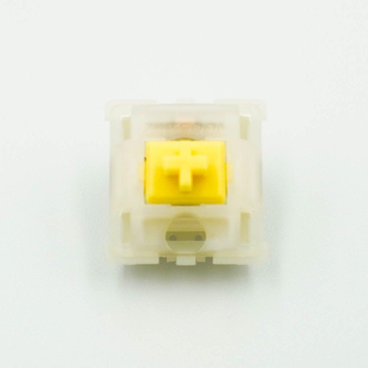 Gateron Milky Yellow