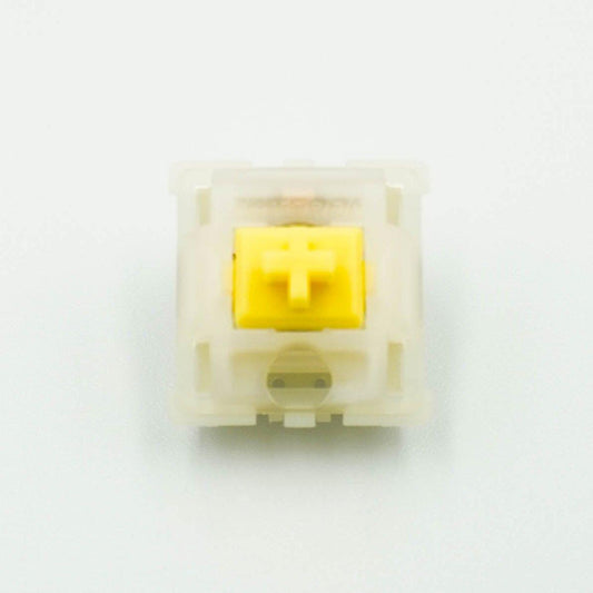 Gateron Milky Yellow