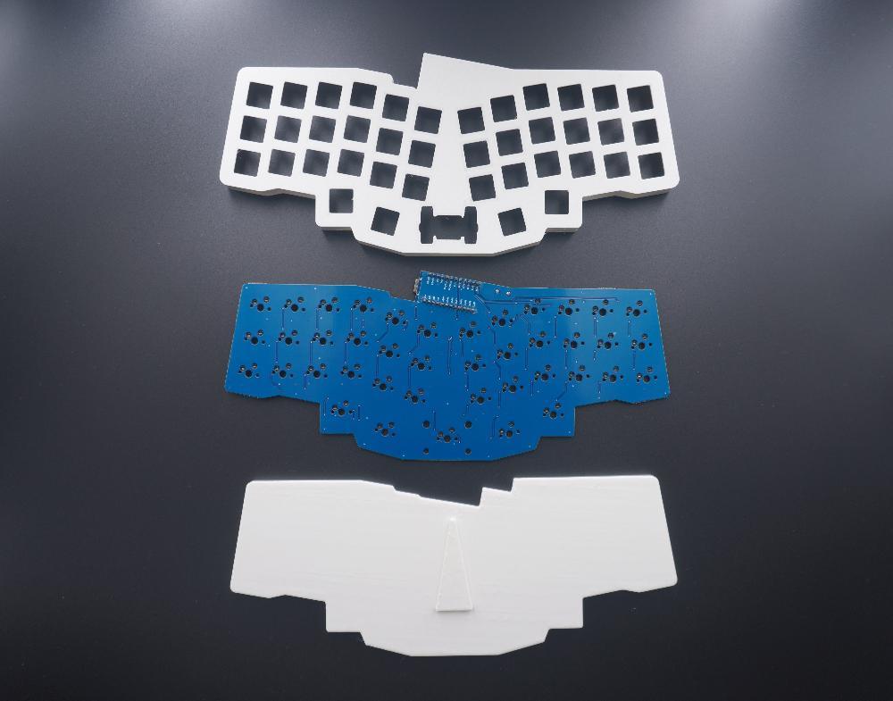 Reviung41 MX Barebone Kit