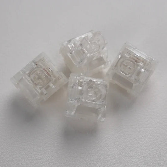 TTC Silent Frozen V2 Linear Switches