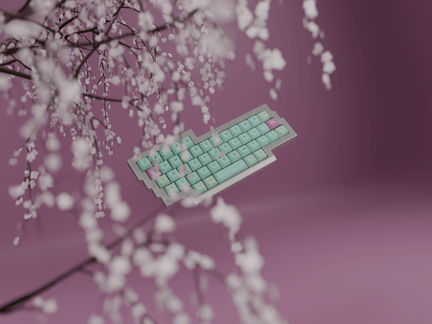 DSS 99¢ Custom Keycaps Set