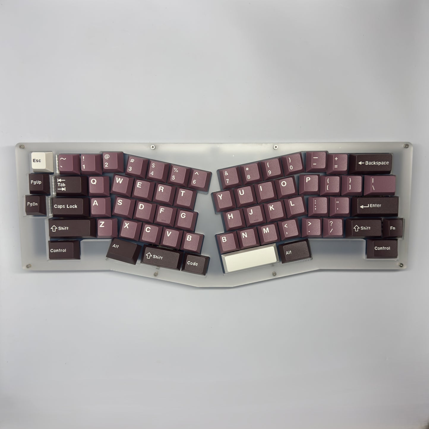 EK Alice MX Barebone Kit