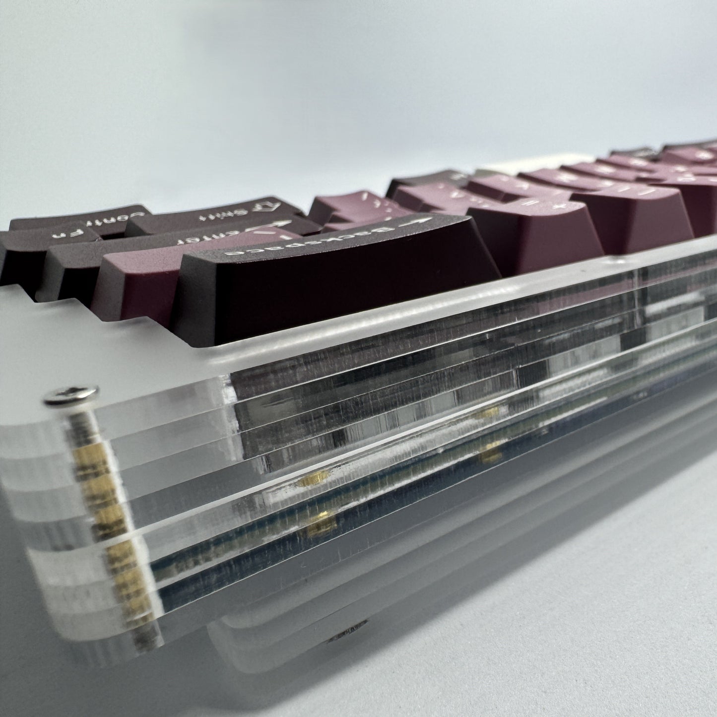 EK Alice MX Barebone Kit