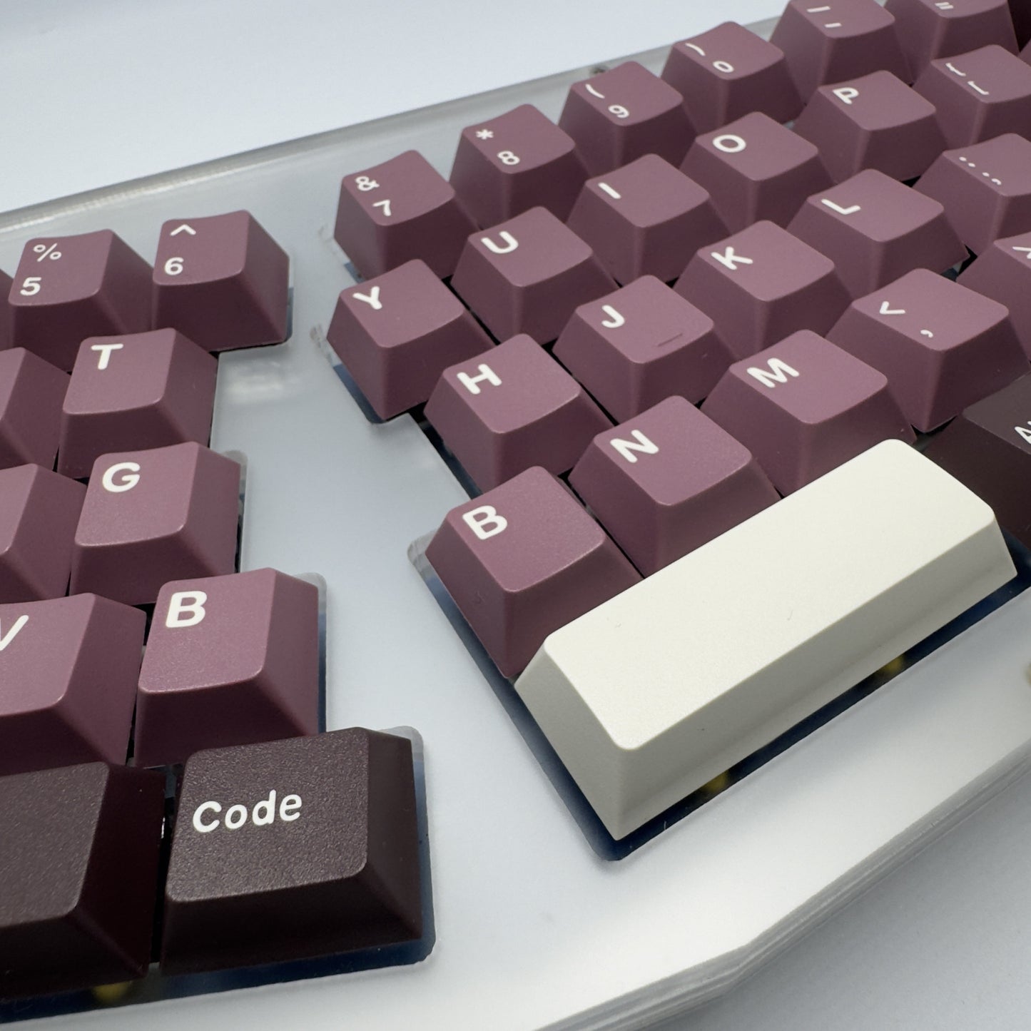 EK Alice MX Barebone Kit