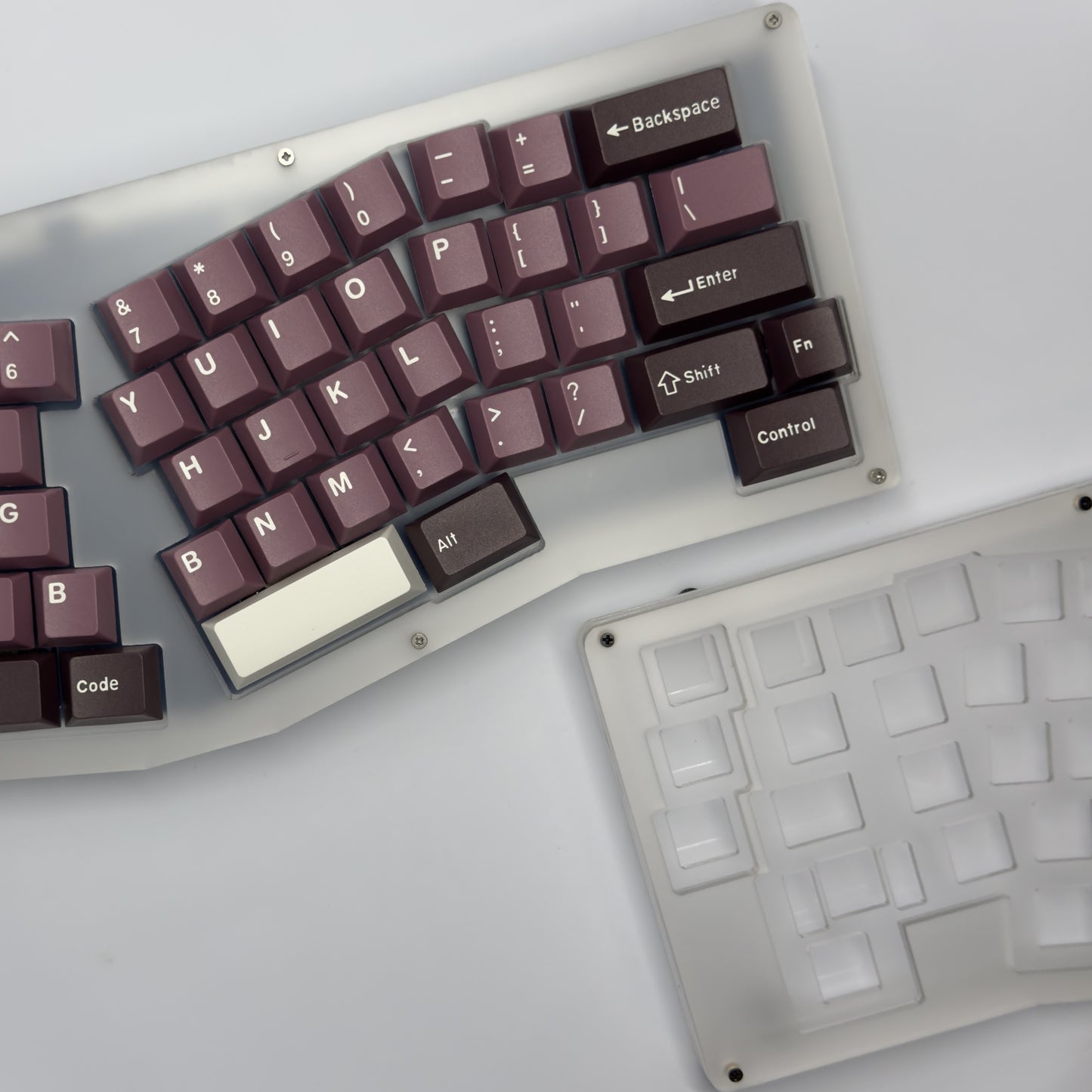 EK Alice MX Barebone Kit