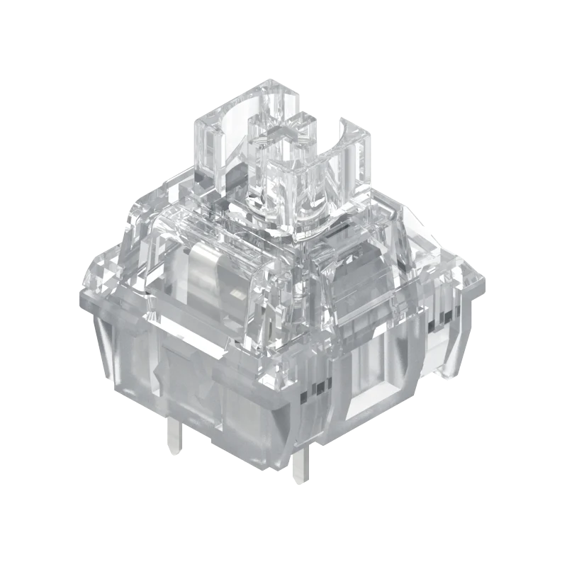 TTC Silent Frozen V2 Linear Switches
