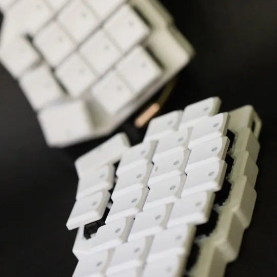 Tai-Hao Thins Low Profile Keycaps Set