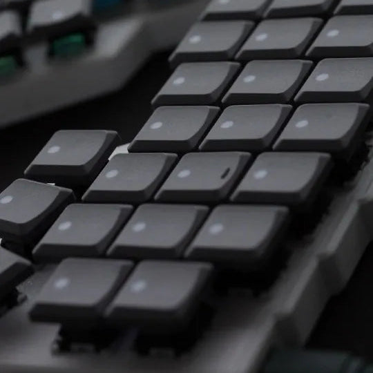 Tai-Hao Thins Low Profile Keycaps Set