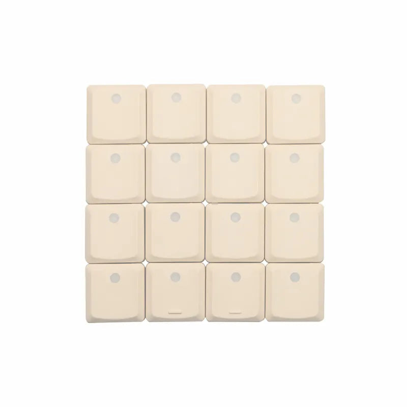 Tai-Hao Thins Low Profile Keycaps Set