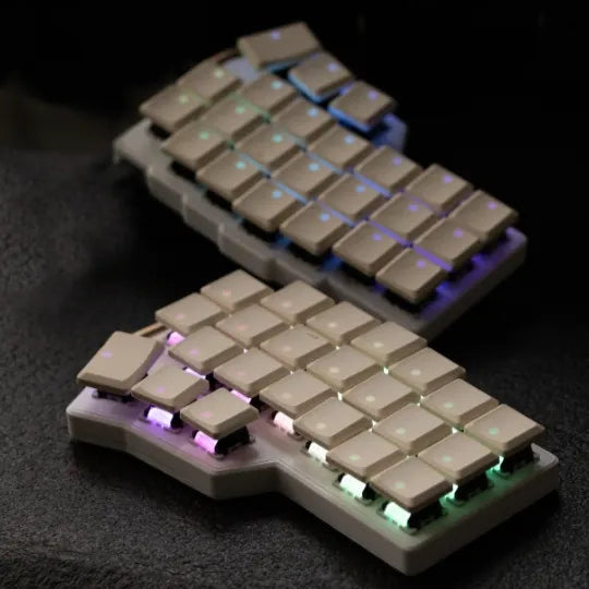 Tai-Hao Thins Low Profile Keycaps Set