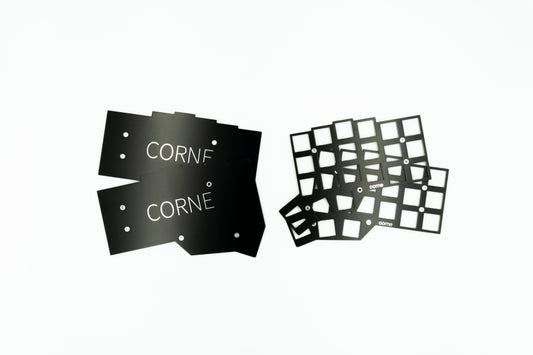 Corne Cherry MX FR4 Plates
