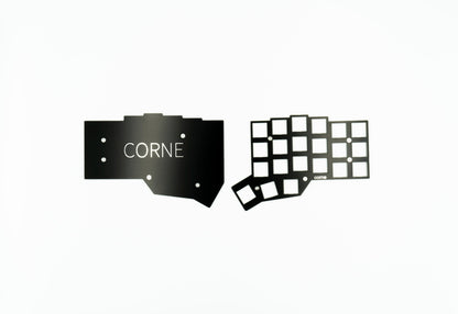 Corne Cherry MX FR4 Plates