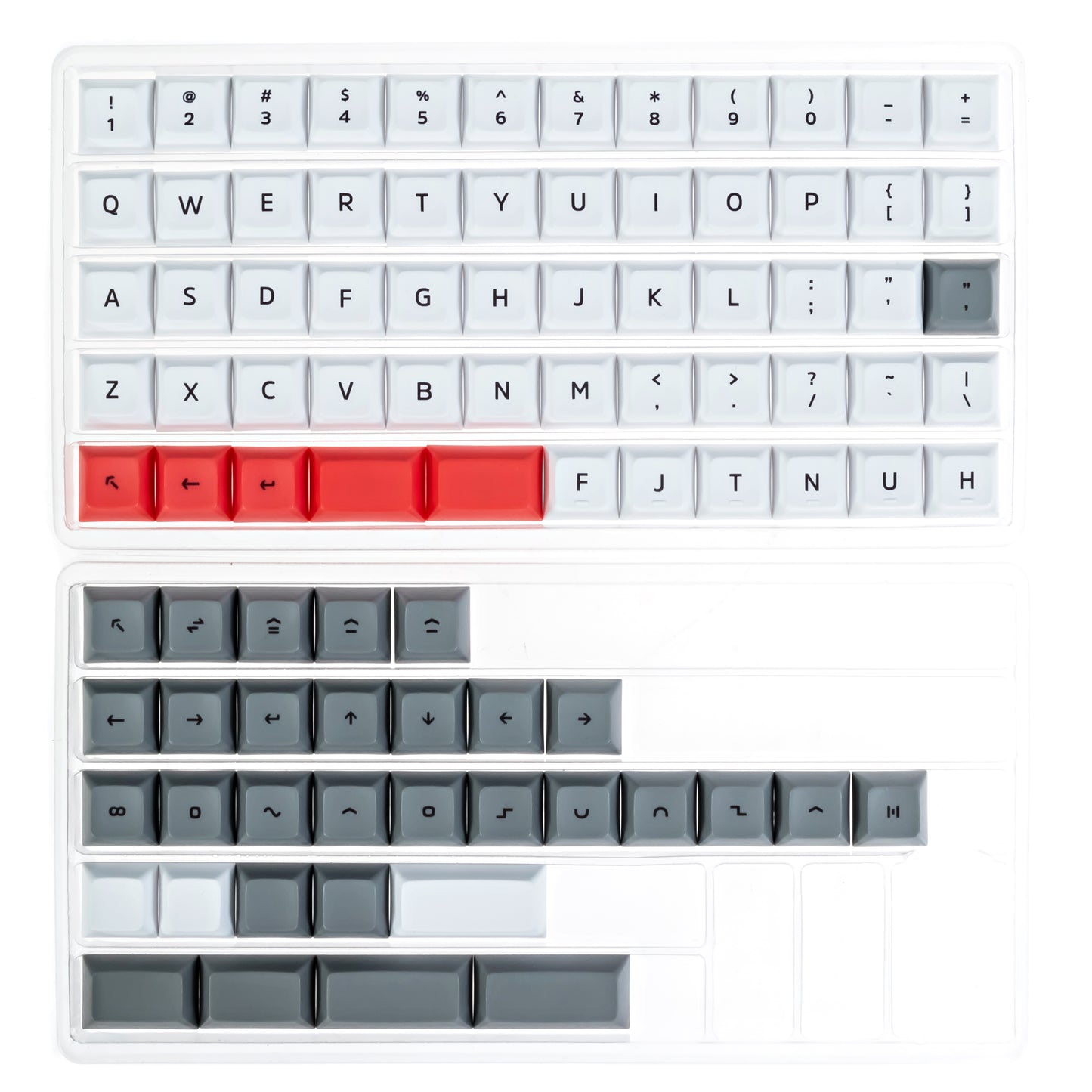 DSA Way MX Keycaps