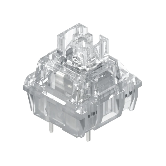 TTC Silent Frozen V2 Linear Switches