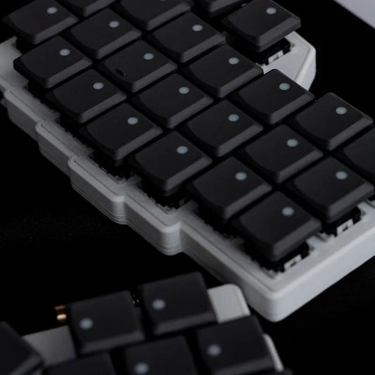 Tai-Hao Thins Low Profile Keycaps Set