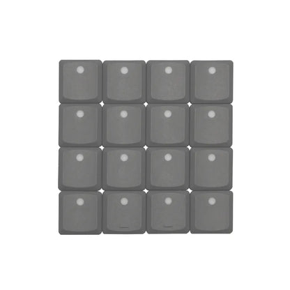 Tai-Hao Thins Low Profile Keycaps Set